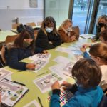 Echanges autour de l'aménagement de la cour de l'école