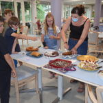 Concours de gâteaux à la Résidence Mutualiste (juin 2022)