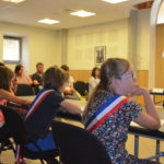 Vote des délibérations et partage d'expériences pour les jeunes élus