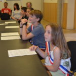 Vote des délibérations et partage d'expériences pour les jeunes élus