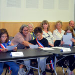 Prise de parole, vote des délibérations, projets... Une nouvelle année citoyenne se prépare