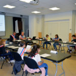 Un nouveau Conseil Municipal, avec quatre nouveaux jeunes conseillers de CM1