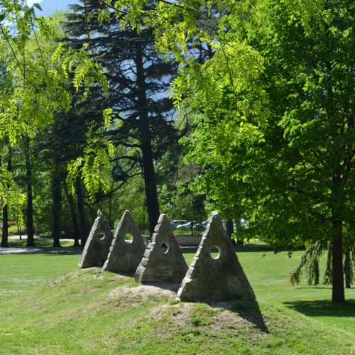 Œuvre sans titre - Raquel Adriana AVERSANO
