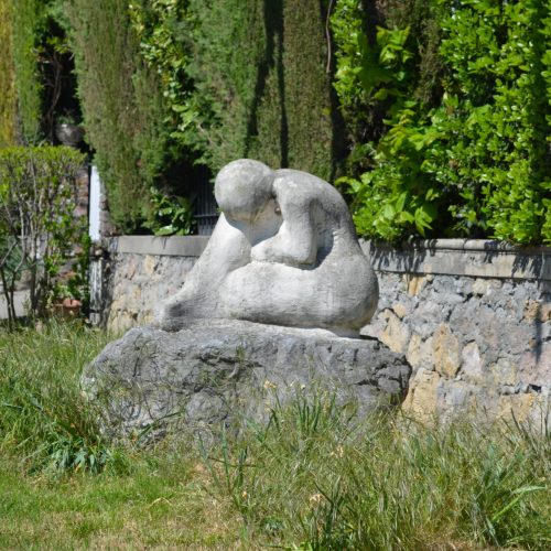 Œuvre sans titre - Alexandre HAYOZ