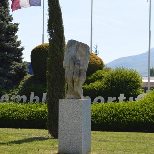 Œuvre sans titre