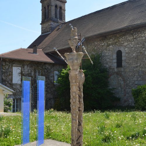 Œuvre sans titre - Michel STEFANINI