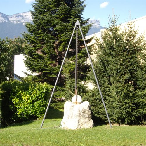 Œuvre sans titre - Brigitte ALBERT